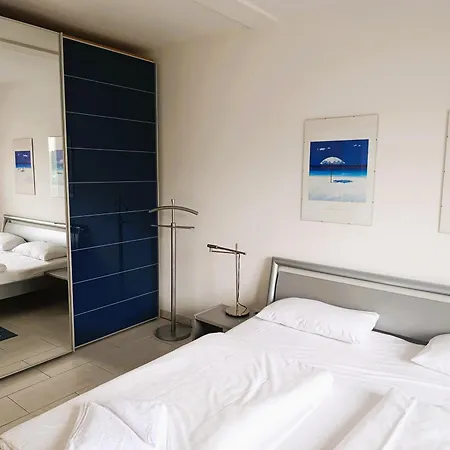호텔 Residenz Strandkrone 17