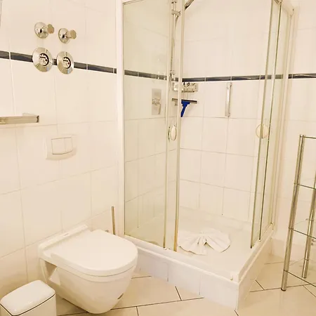 Ξενοδοχείο Residenz Strandkrone 17