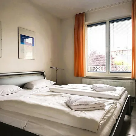 Residenz Strandkrone 17 호텔 Ostseebad Kühlungsborn
