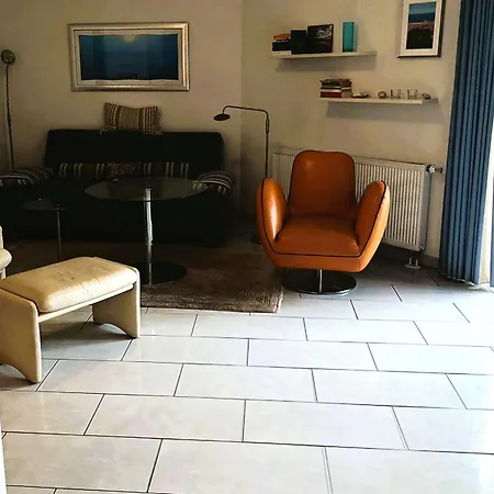 호텔 Residenz Strandkrone 17 Ostseebad Kühlungsborn