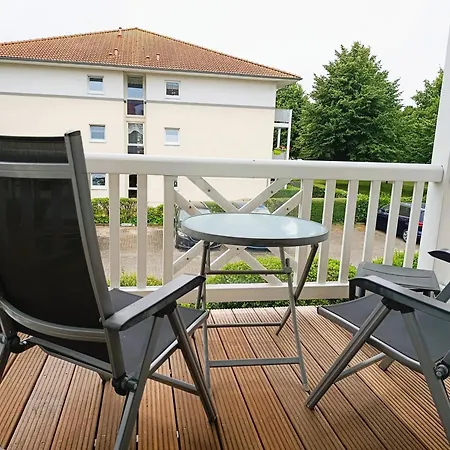 Residenz Strandkrone 17