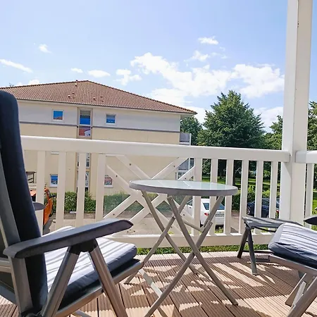 Hotel Residenz Strandkrone 17 *