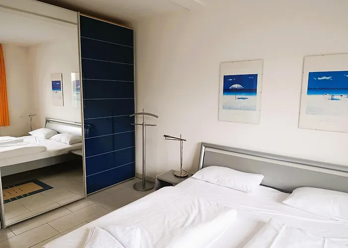 Hotel Residenz Strandkrone 17